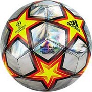 Мяч футбольный Adidas UCL Training Foil Ps арт.GU0205 р.5