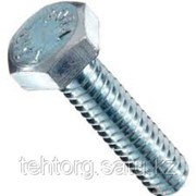 Болт DIN 933 М12х35 A-2/A-4 фото