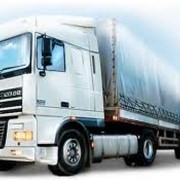 Международная доставка грузов в Россию и Белоруссию