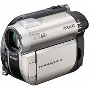 Видеокамера Sony DCR-DVD650E фото