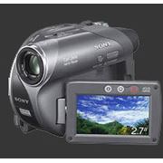 Sony Handycam DCR-DVD205E фотография
