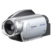 Видеокамера Panasonic HDC-DX1EE-S фото