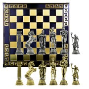 Шахматы сувенирные Посейдон фото