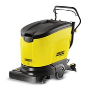 Аккумуляторные поломоечные машины фото