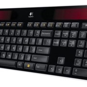 Беспроводная клавиатура Wireless SOLAR Keyboard K750 фото