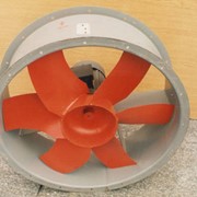 Осевой вентилятор ВО-13-290-2,5 фото