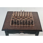 Шахматный стол Престиж-Люкс фото