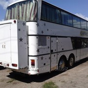 Автобус для туристических поездок по Украине фото