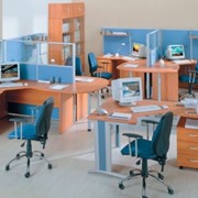 Мебель для офисов Формула фото