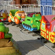 Детская железная дорога Ассорти фотография