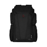 Рюкзак для ноутбука 14-16'' WENGER, черный, полиэстер, 33x21x43 см, 29 л (58176) фото