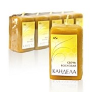 Свечи восковые “Кандела“ 45 г фото