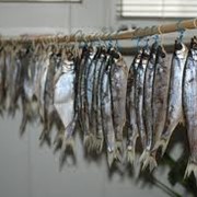 Рыба сушено-вяленая Украина