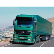 Перевозка грузов по всему Казахстану