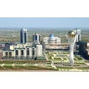 Астана станет столицей с элементами “зеленого“ города фотография