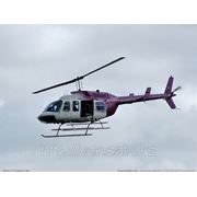 Вертолет TEXTRON Bell 206 L3 фото