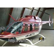 Аренда вертолета Bell Helicopter TEXTRON Bell 206 L3 (5 мест) фотография