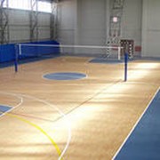 Покрытия для спортивных залов в Алматы фотография