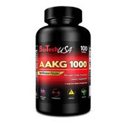 BioTech AAKG 1000 mg./100таб, продажа, Киев, Украина