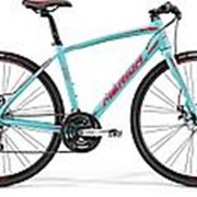 Велосипед Merida Speeder Juliet 100 700C 64965 (MattMint RubineRed, 47см.) фото