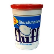 Кремовый зефир Marshmalow Fluff со вкусом ванили