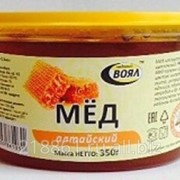 Мёд натуральный Цветочный ТМ Медовый Воял 350 гр пэт/бан