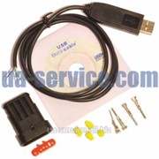 Универсальный набор для самостоятельной сборки кабеля настройки ГБО фото