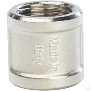 Муфта внутренняя резьба никелированная 1/2“ STOUT SFT-0006-001212 Stout фотография