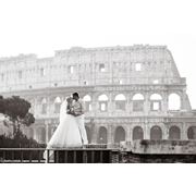 Свадьба в Риме фото