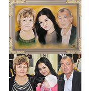 Портреты на заказ, Астана фото
