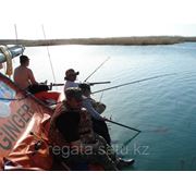 Рыбалка на озере Балхаш фотография