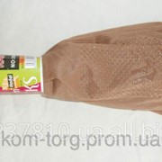 Носки капроновые 40den с тормозами фотография