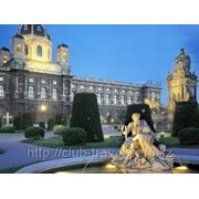 Прага-Дрезден-Вена фотография