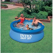 Бассейн Intex-56970 Easy Set Изи Сет 244 76 Надувной