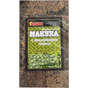 Пресованная макуха с добавлением гороха 450г. * фото
