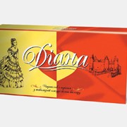 Коробка для конфет «Діана» фото