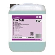 Clax Soft Fresh 50A1 20L / Смягчитель ткани, с ароматом свежести 20 кг/20 л, арт. 7522277 фото