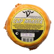 Сыр Молога с пониженным содержанием соли фото