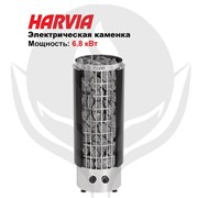 Электрокаменка Harvia Cilindro PC70H фото