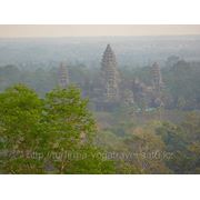Храм Ангкор Ват. Сием Риеп. Камбоджа фото