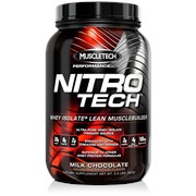 Muscletech® Протеин Nitro Tech Performance Series, 0,9 kg фото