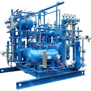 Установка газокомпрессорныая фото