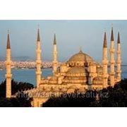 Вводят новые правила посещения мечетей Турции фотография