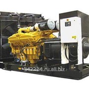 Дизельный генератор Broadcrown BCC 1000S фотография