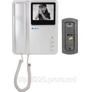 Видеодомофон JEJA JS-228M2 (2 камеры) фото