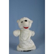 Мягкая игрушка Белый медведь Би-ба-бо С234 фото