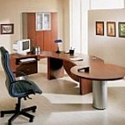 Мебель в кабинет руководителя BOSS фото