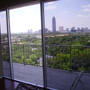 Тонирование стекол фото