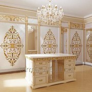 Мебель гардеробная от Италинмебель фото