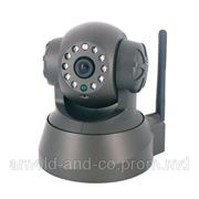 Купольная поворотная IP камера IPC-2006W